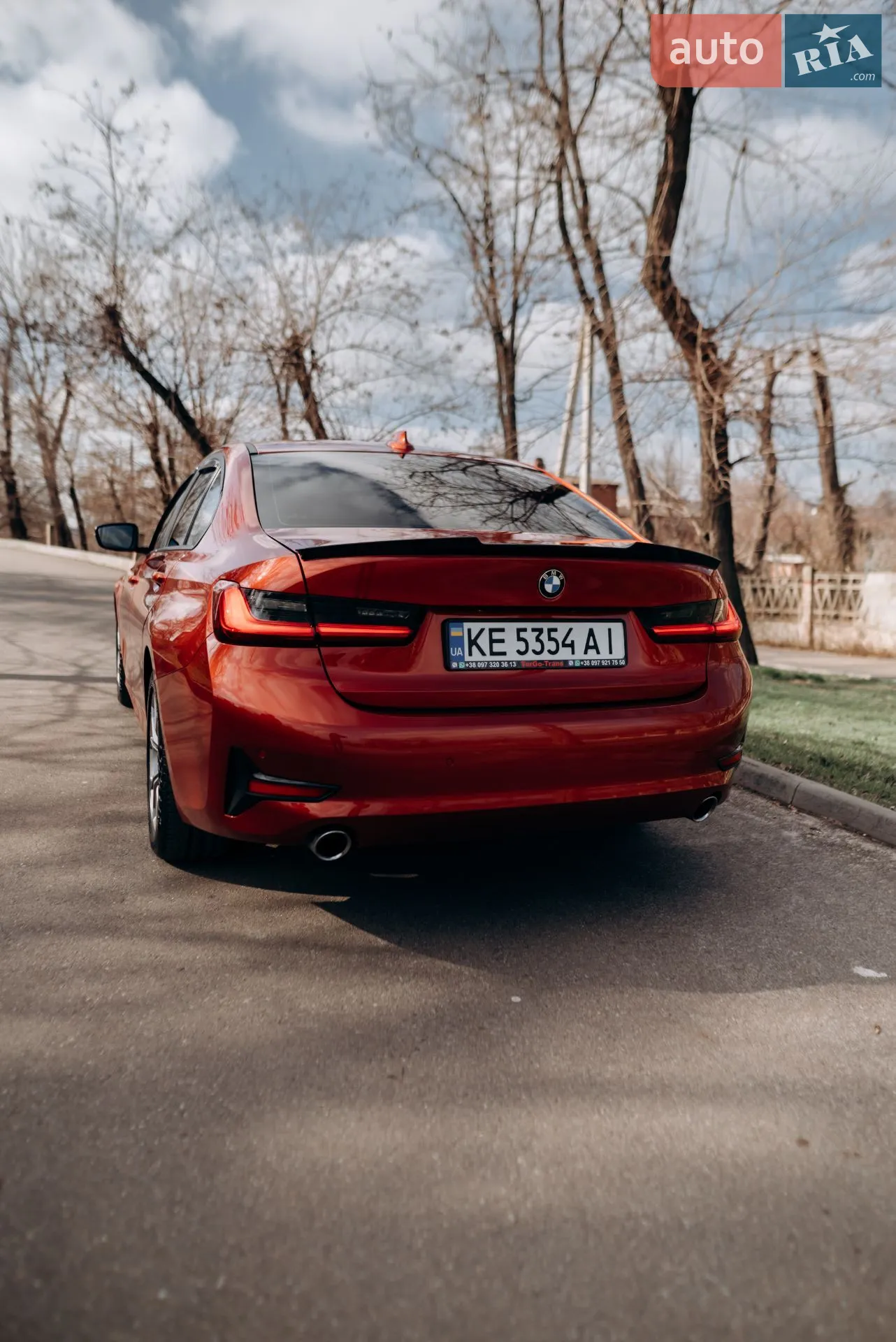 2019 BMW 3er - мініатюра 19
