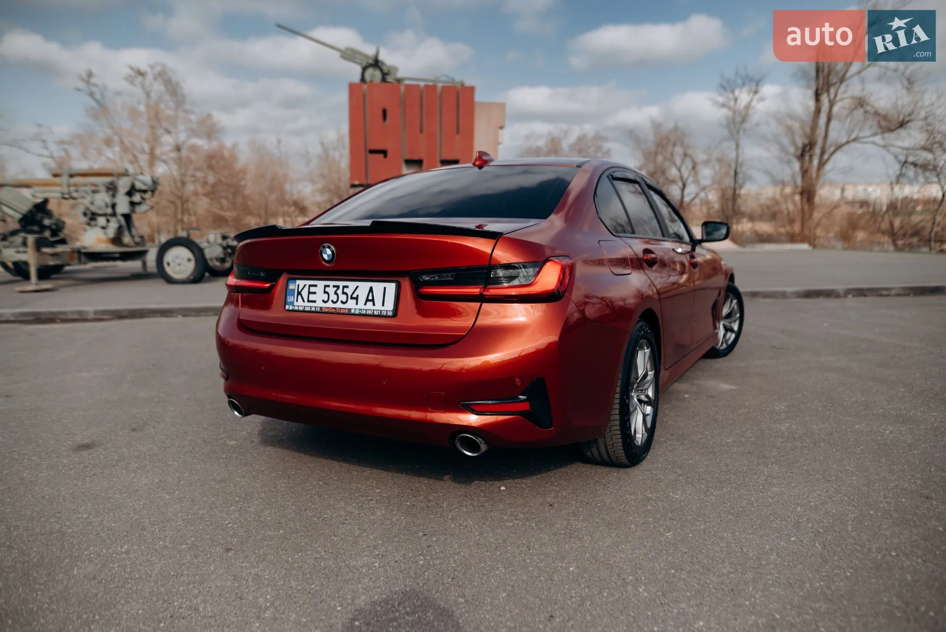 2019 BMW 3er - мініатюра 21