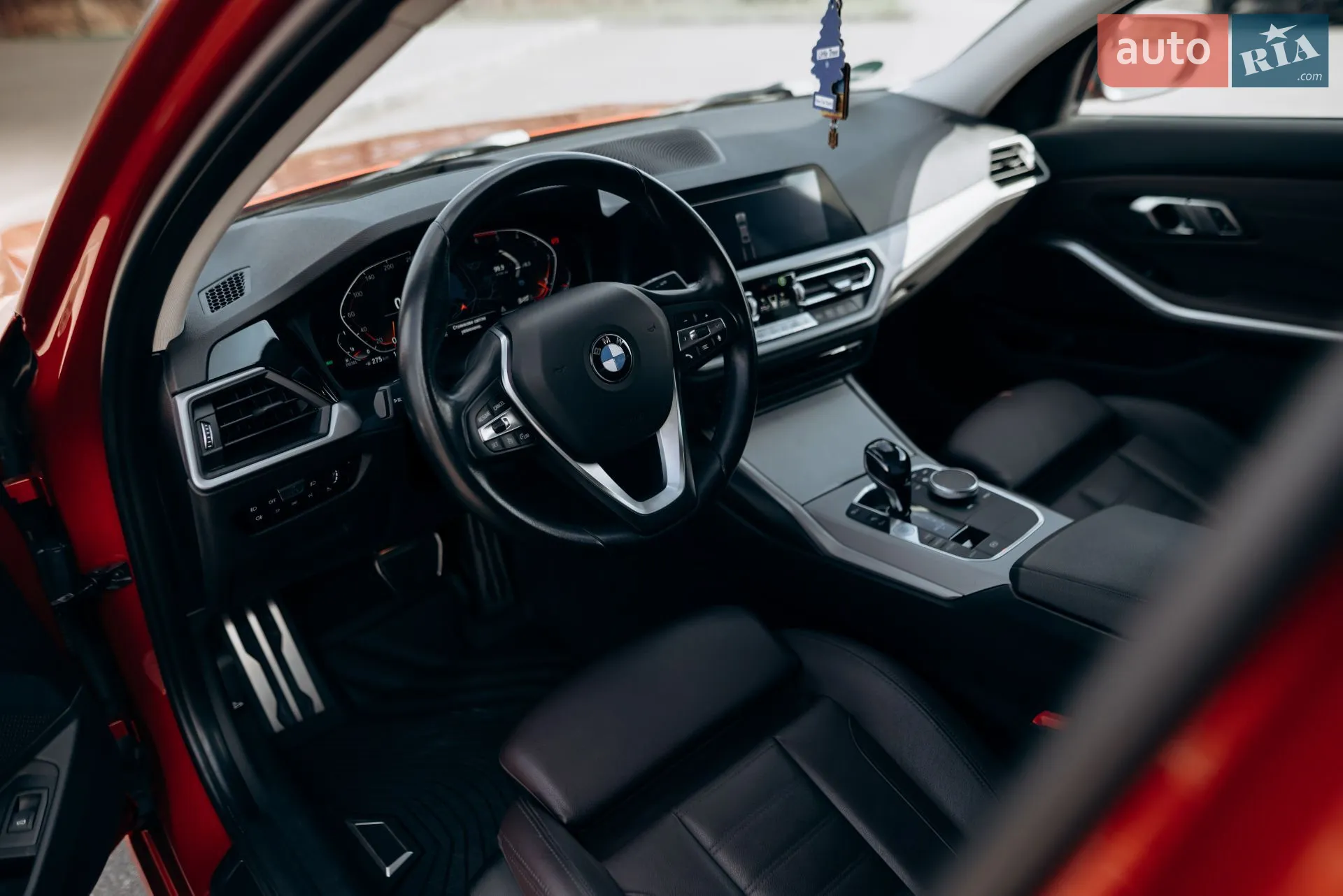 2019 BMW 3er - мініатюра 34