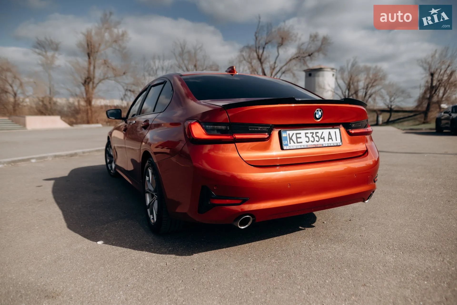 2019 BMW 3er - мініатюра 50
