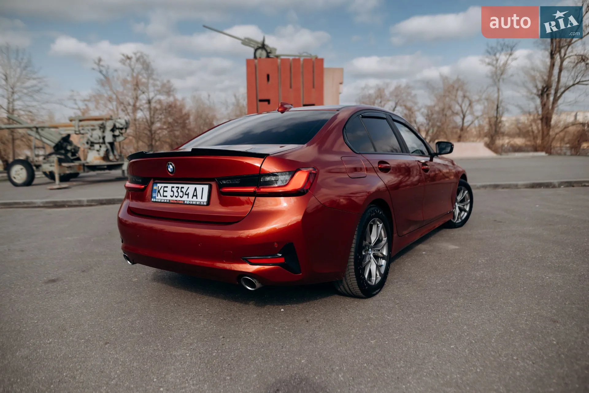 2019 BMW 3er - мініатюра 48