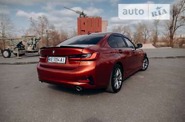 Седан BMW 3 Series 2019 в Кривом Роге