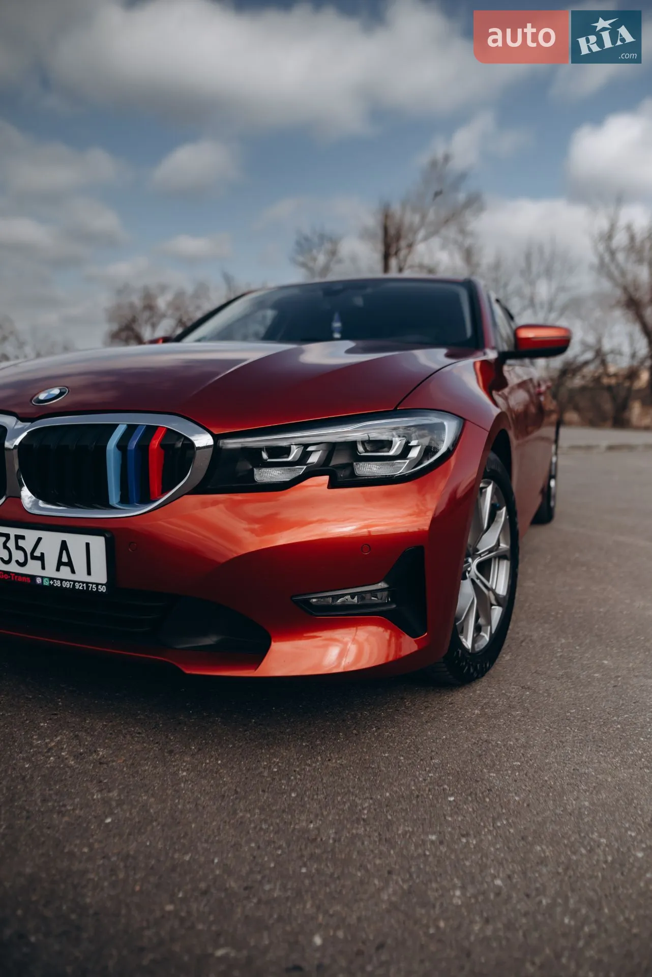 2019 BMW 3er - мініатюра 58