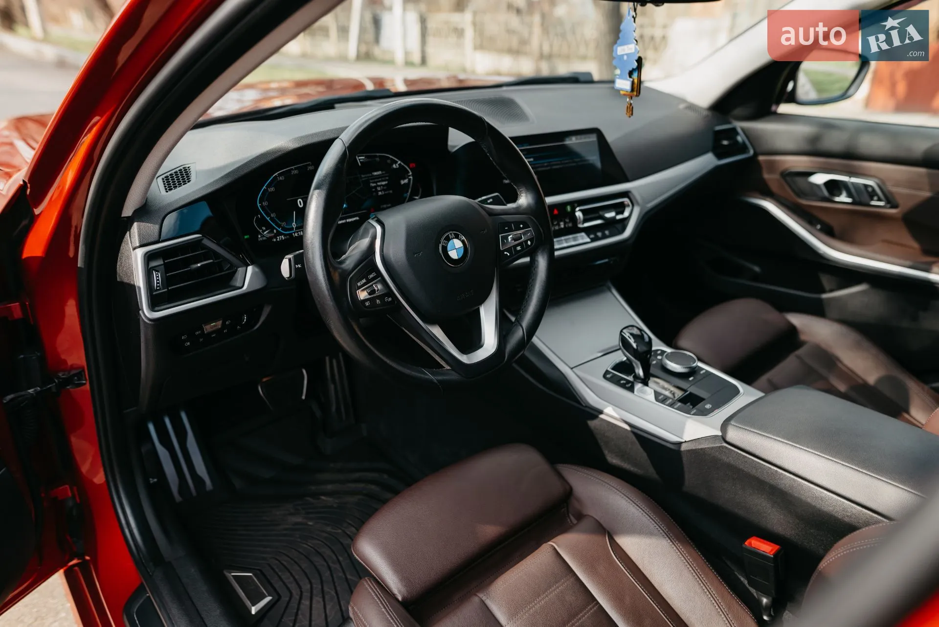 2019 BMW 3er - мініатюра 62