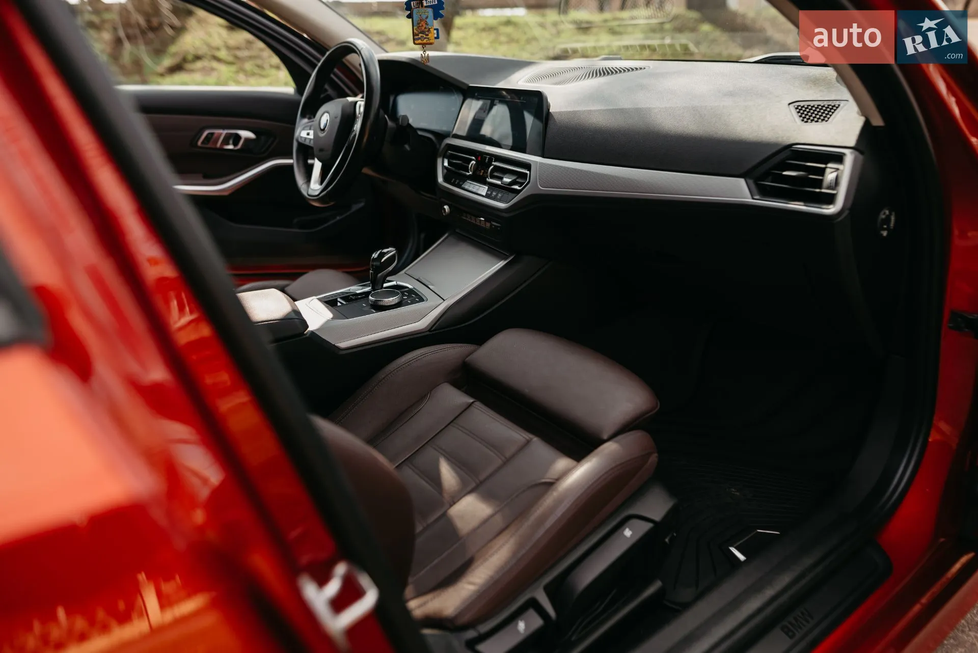 2019 BMW 3er - мініатюра 64