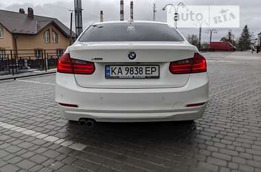 Седан BMW 3 Series 2013 в Ивано-Франковске