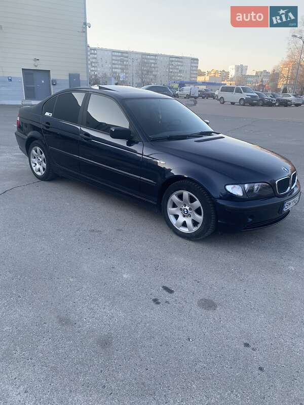 Седан BMW 3 Series 2003 в Тернополе фото 5 Седан BMW 3 Series 2003 в Тернополе
