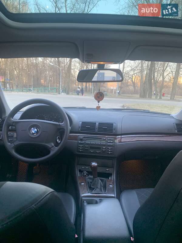 Седан BMW 3 Series 2003 в Тернополі