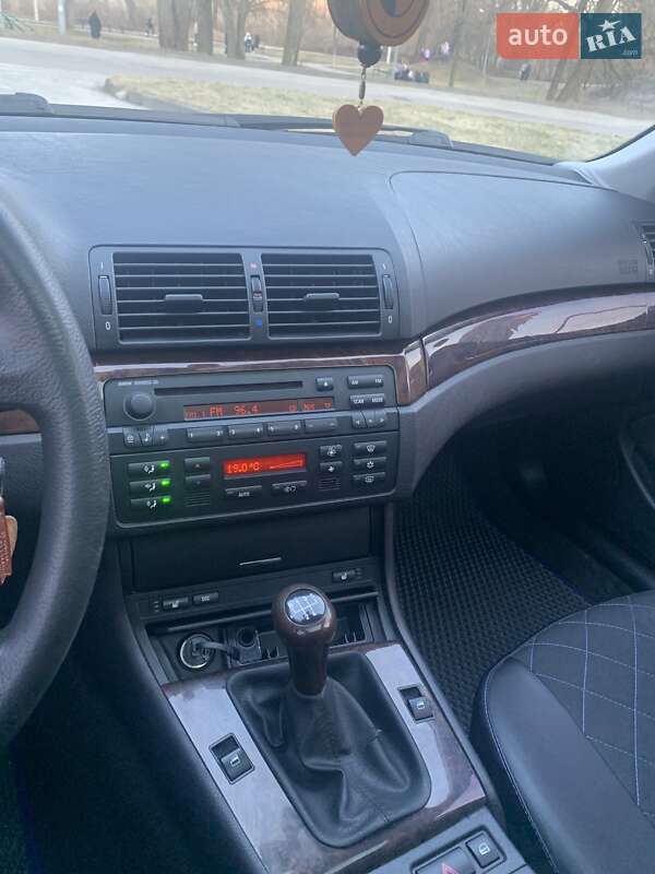 Седан BMW 3 Series 2003 в Тернополе фото 9 Седан BMW 3 Series 2003 в Тернополе