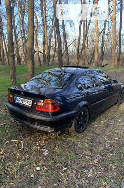 Седан BMW 3 Series 1998 в Запорожье