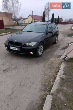 BMW 3 Series 2007