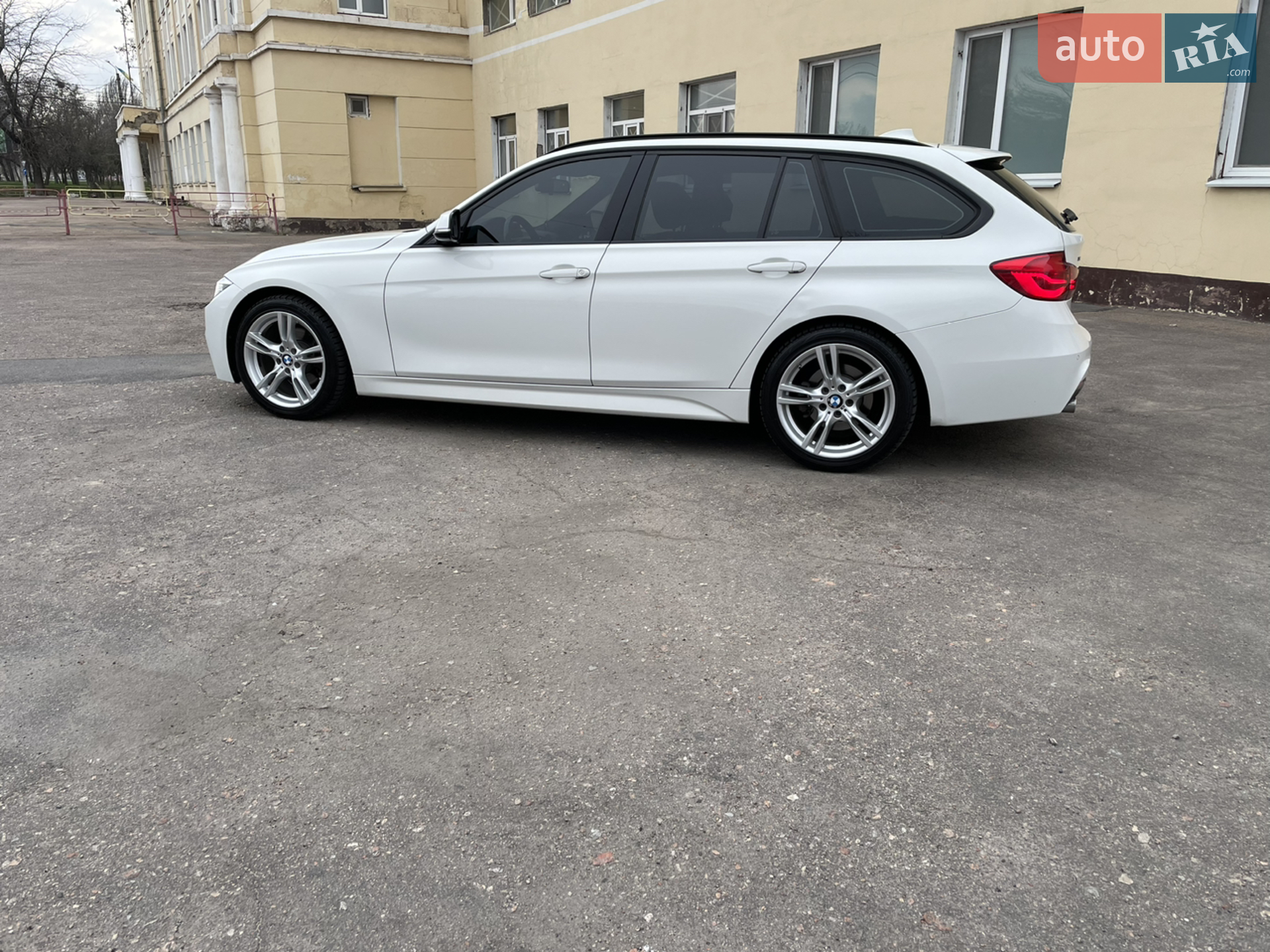 2015 BMW 3er - мініатюра 7