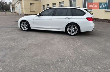 Универсал BMW 3 Series 2015 в 