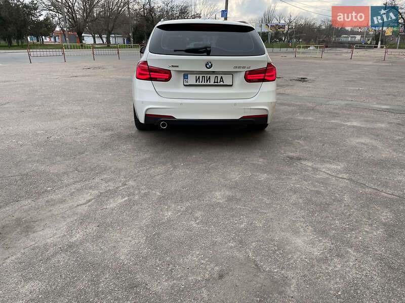 Універсал BMW 3 Series 2015 в Одесі