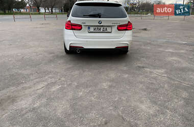 Универсал BMW 3 Series 2015 в 