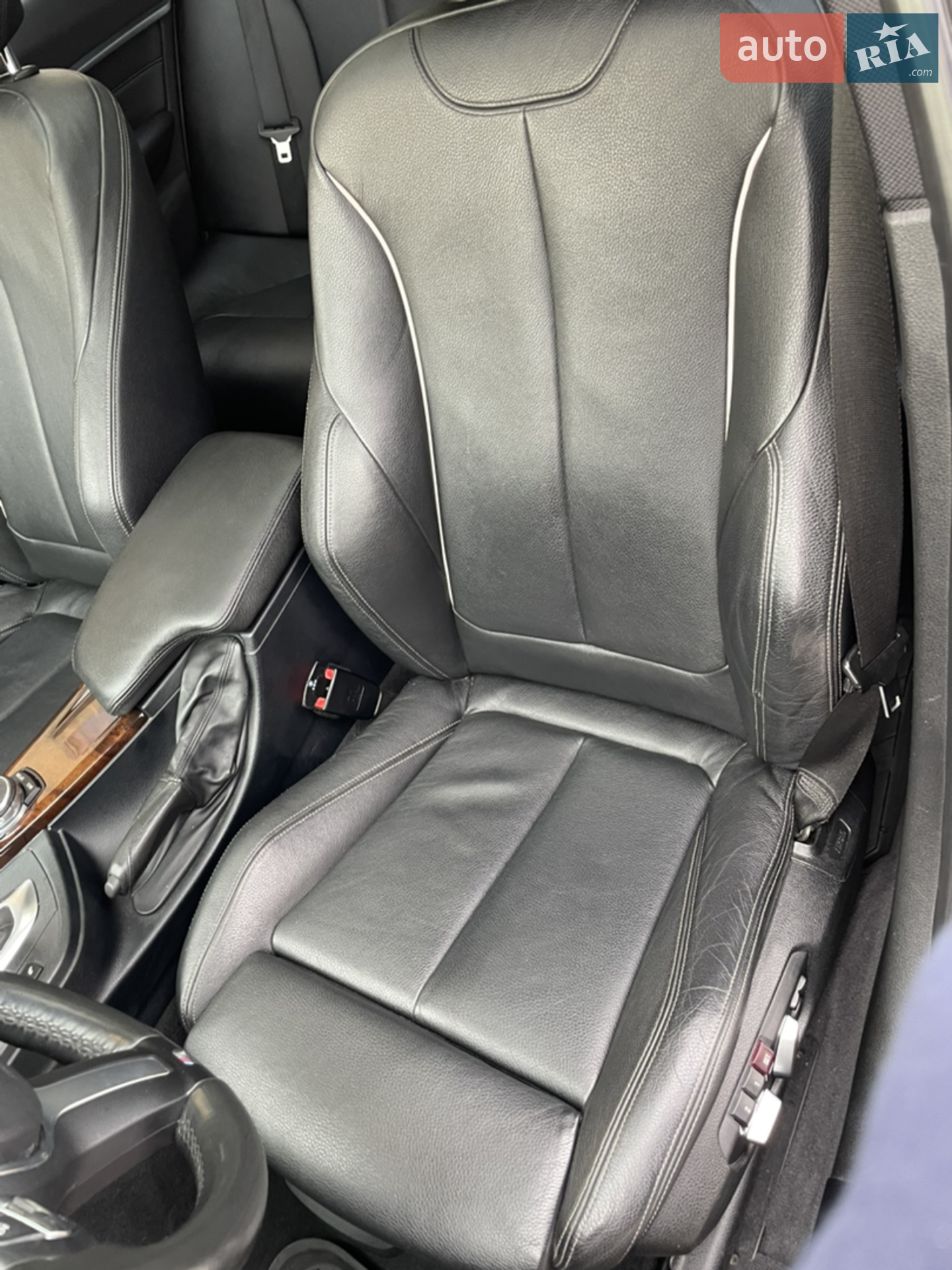 2015 BMW 3er - мініатюра 21