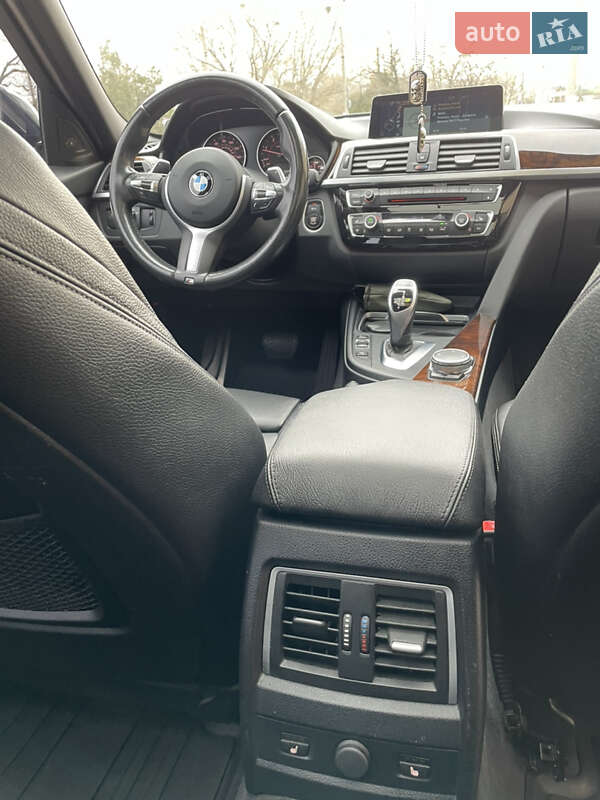 Універсал BMW 3 Series 2015 в Одесі