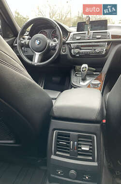 Универсал BMW 3 Series 2015 в 