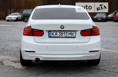 Седан BMW 3 Series 2012 в Києві