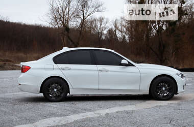 Седан BMW 3 Series 2012 в Києві