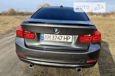 Седан BMW 3 Series 2013 в Бердичеві