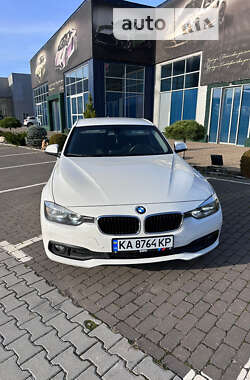 BMW 3 Series 2015