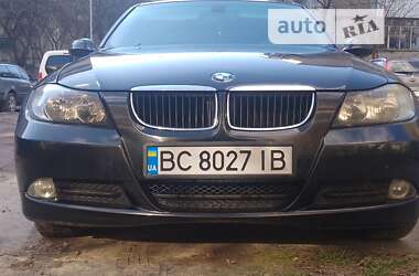 BMW 3 Series 2007