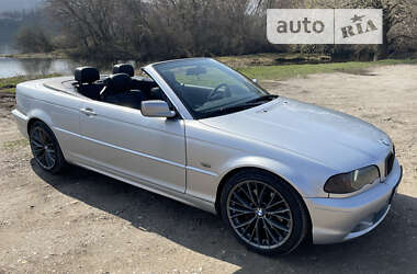 Кабриолет BMW 3 Series 2001 в Ямполе