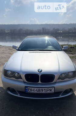 Кабриолет BMW 3 Series 2001 в Ямполе