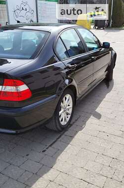 Седан BMW 3 Series 2003 в Івано-Франківську