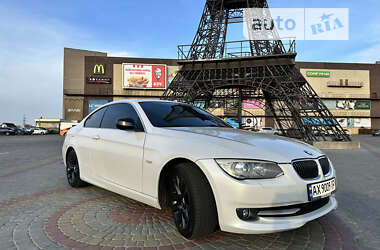 Купе BMW 3 Series 2011 в Харькове