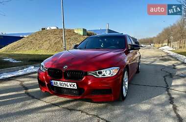BMW 3 Series 2013 BMW 3 Series 2013