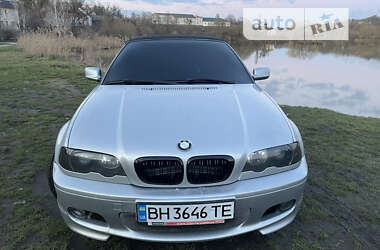 Кабриолет BMW 3 Series 2000 в Обухове