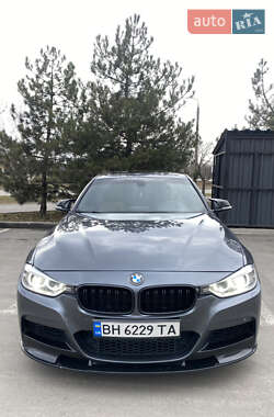 BMW 3 Series 2014