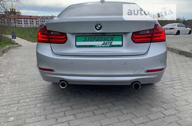 Седан BMW 3 Series 2013 в Львове