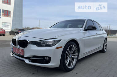 BMW 3 Series 2012