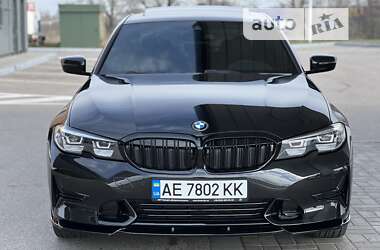 BMW 3 Series 2019