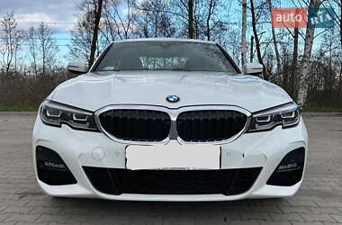 Седан BMW 3 Series 2020 в Киеве