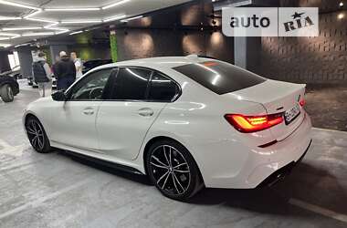 Седан BMW 3 Series 2019 в Одессе