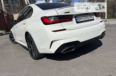 Седан BMW 3 Series 2019 в Одессе