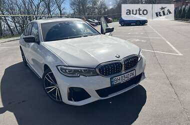 Седан BMW 3 Series 2019 в Одессе