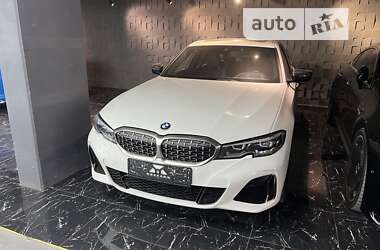 Седан BMW 3 Series 2019 в Одессе