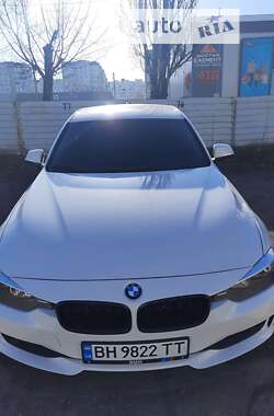 Седан BMW 3 Series 2013 в Одессе