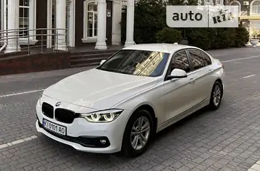 BMW 3 Series 2017