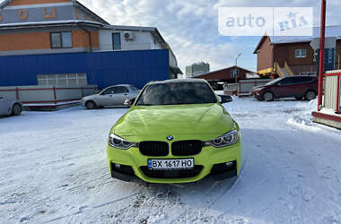 BMW 3 Series 2013