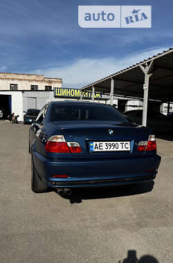Купе BMW 3 Series 2001 в Кривом Роге