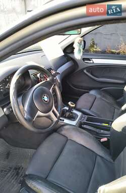 Універсал BMW 3 Series 2001 в Шацьку
