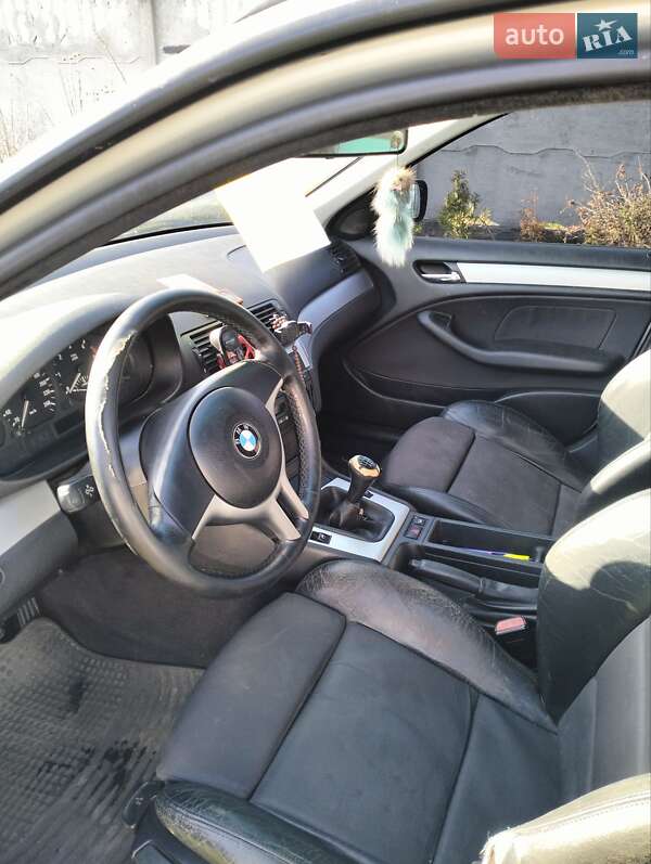 Универсал BMW 3 Series 2001 в Шацке