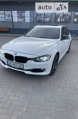 Седан BMW 3 Series 2013 в Виннице