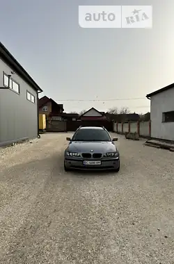 BMW 3 Series 2004